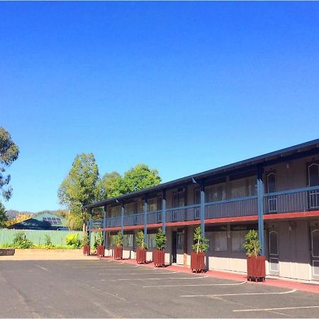 Wanderlight Motor Inn Mudgee Exterior foto