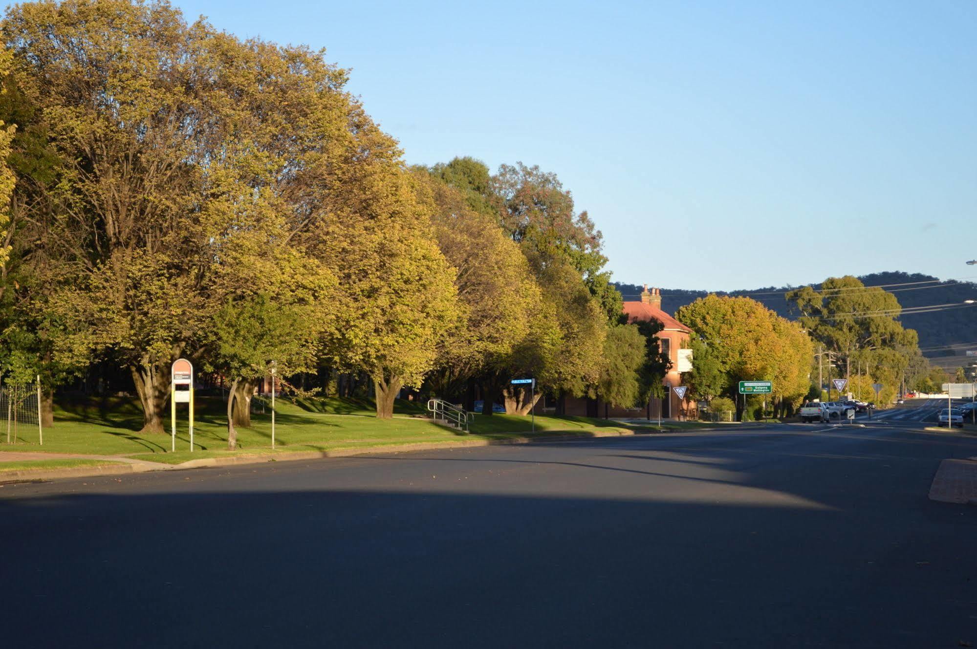 Wanderlight Motor Inn Mudgee Exterior foto